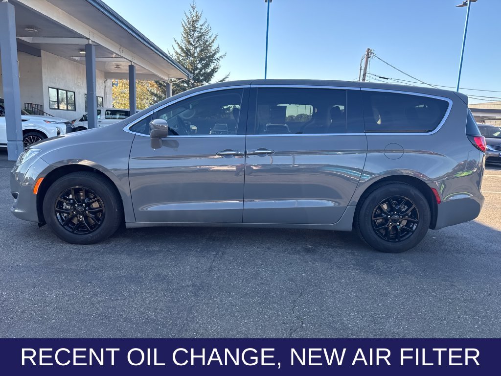 Certified 2020 Chrysler Pacifica Touring with VIN 2C4RC1FG3LR251825 for sale in Kent, WA