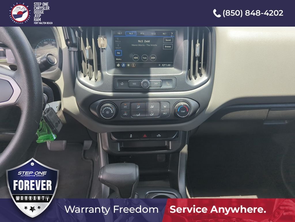 Used 2019 Gray Chevrolet Work Truck image 23