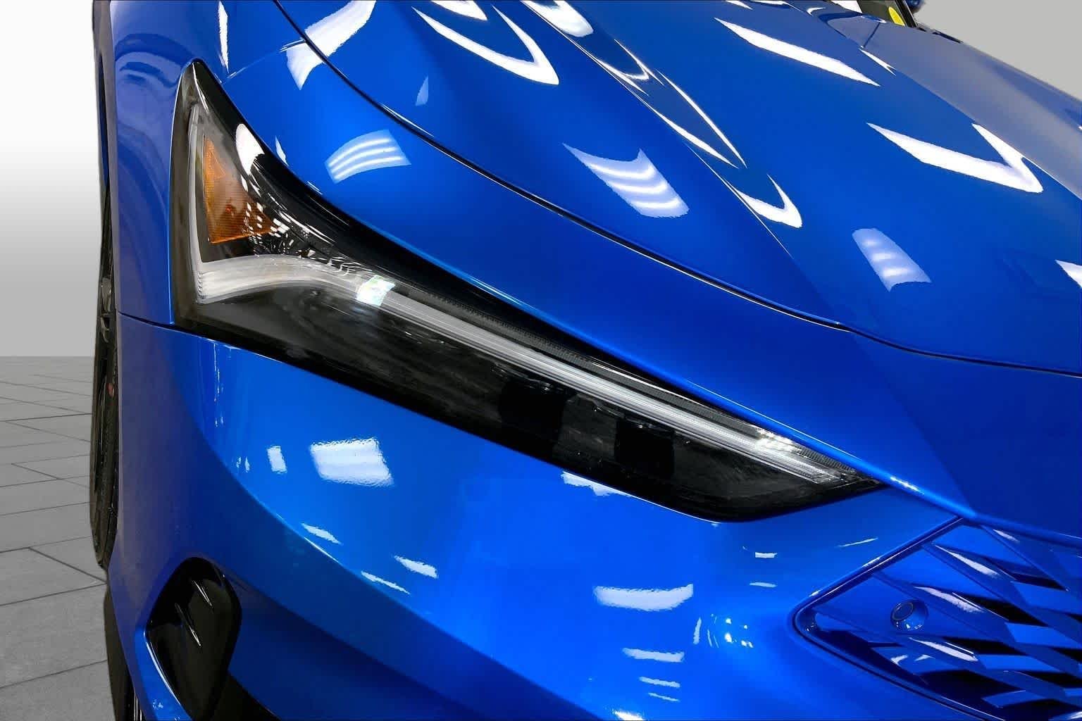 Certified Used 2026 Double Apex Blue Pearl Acura With A-Spec Technology Package image 27