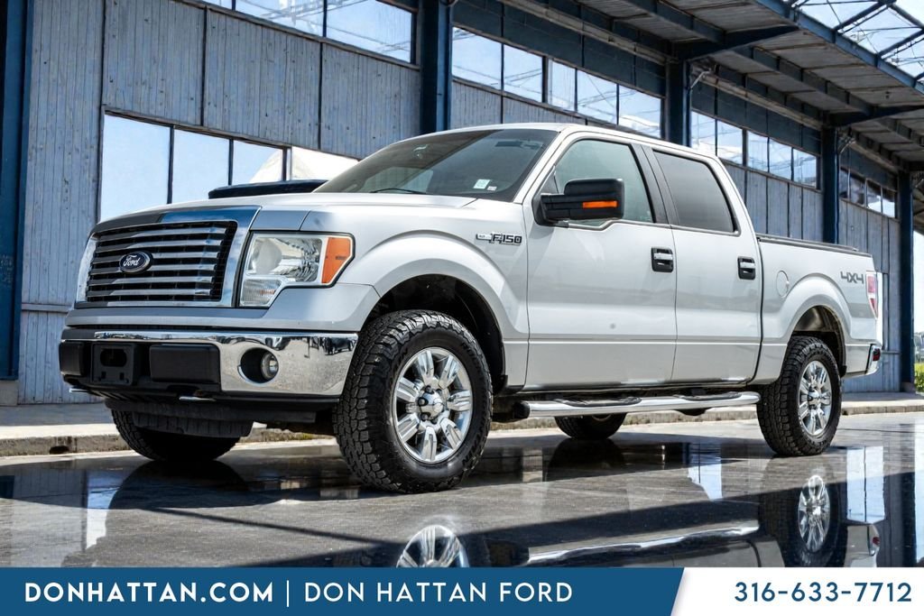 2010 Ford F-150 XLT
