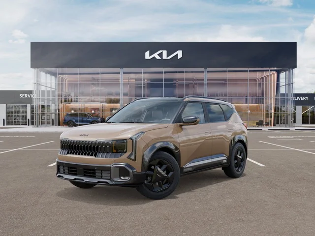 2027 Kia Seltos X-Line S