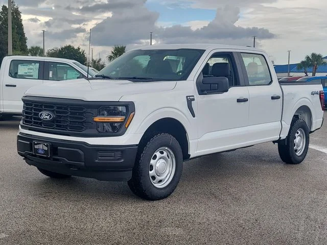 New 2026 Oxford White Ford XL image 31