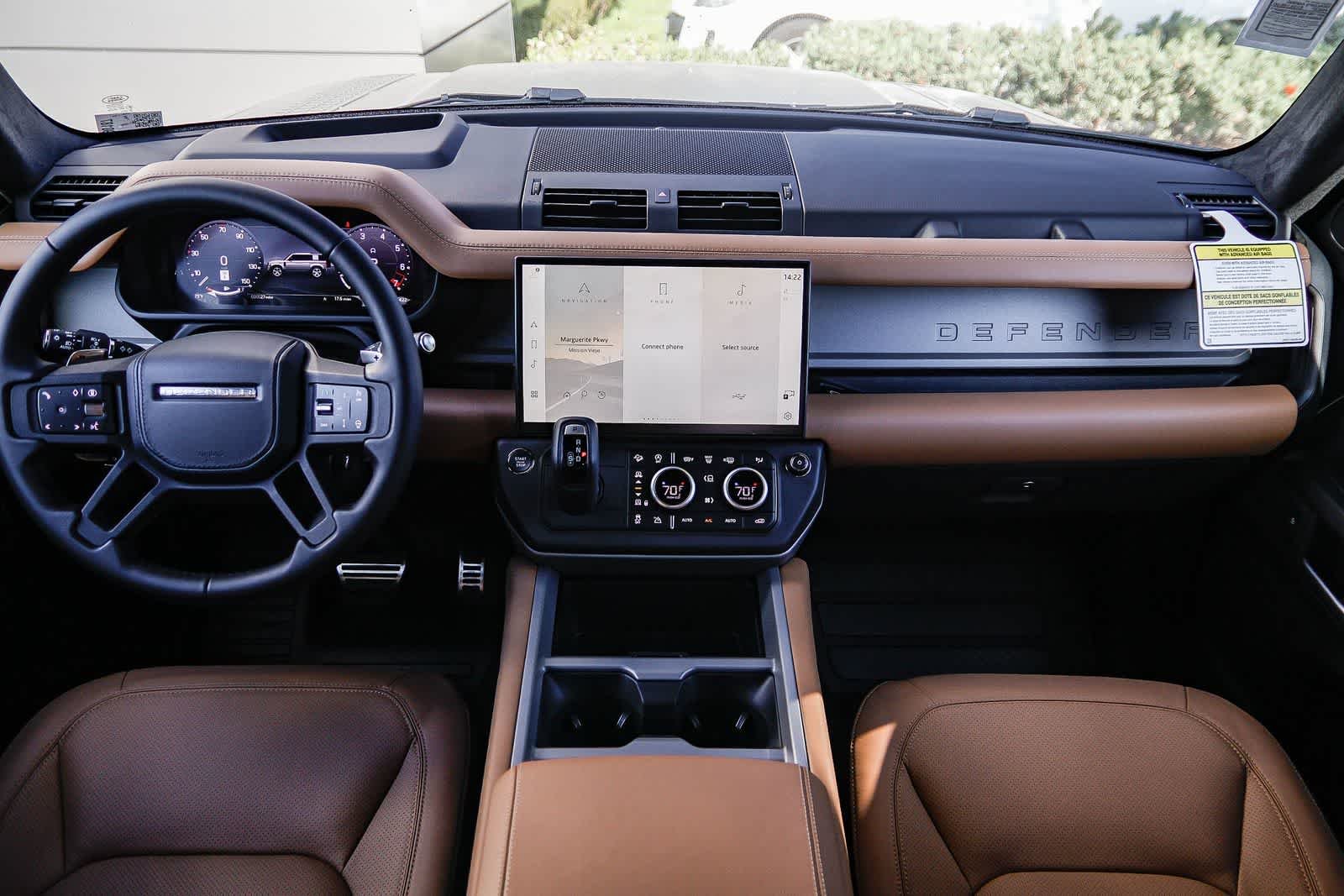2026 Land Rover Defender V8 - Photo 7