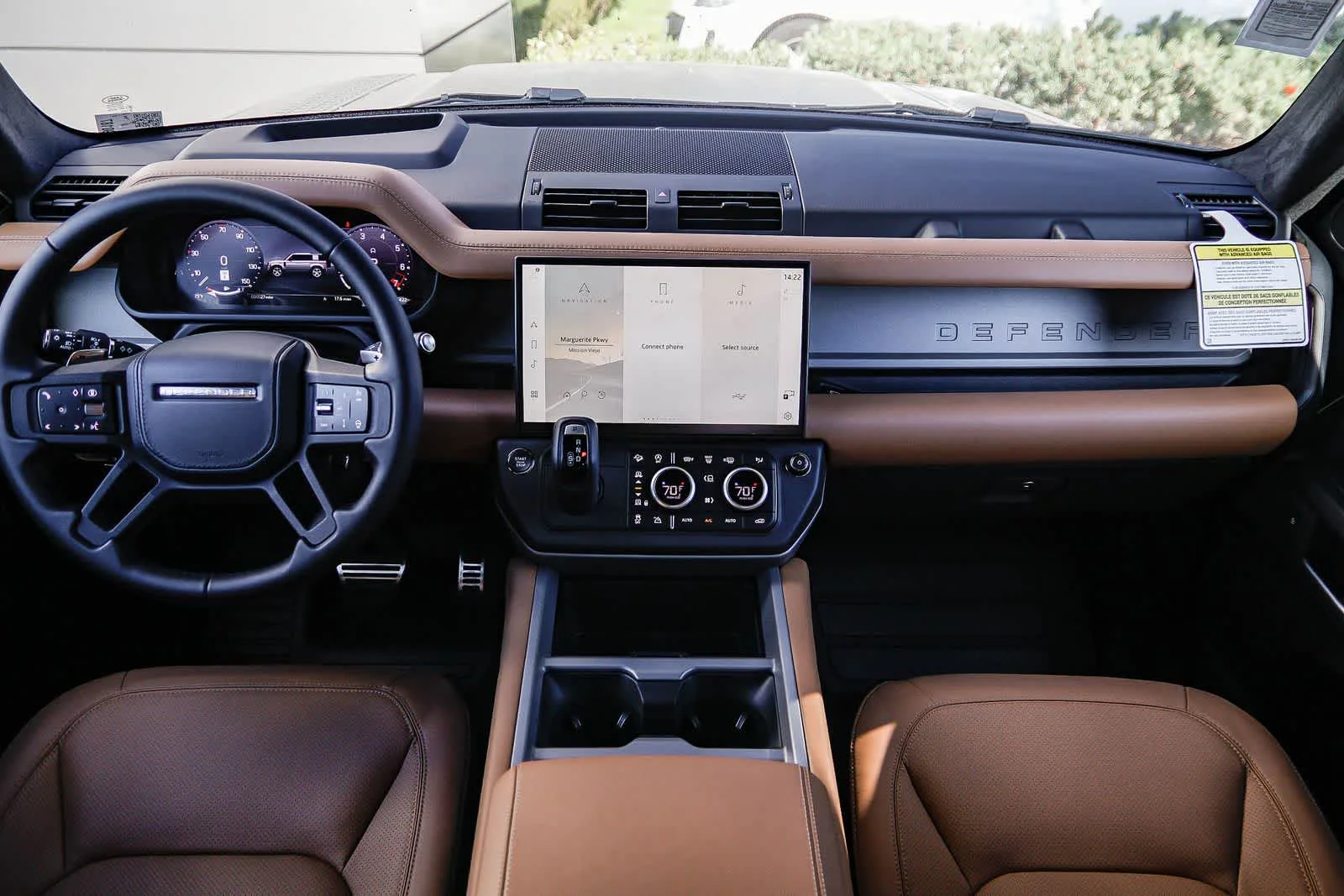 2026 Land Rover Defender V8 - Photo 7