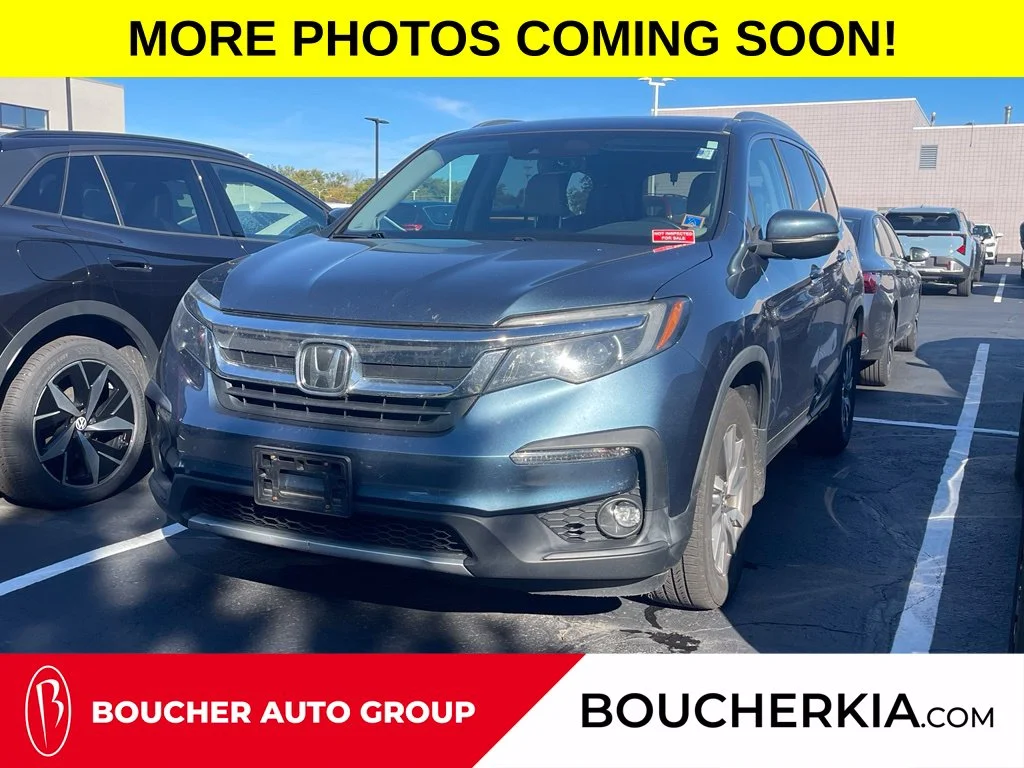2019 Honda Pilot