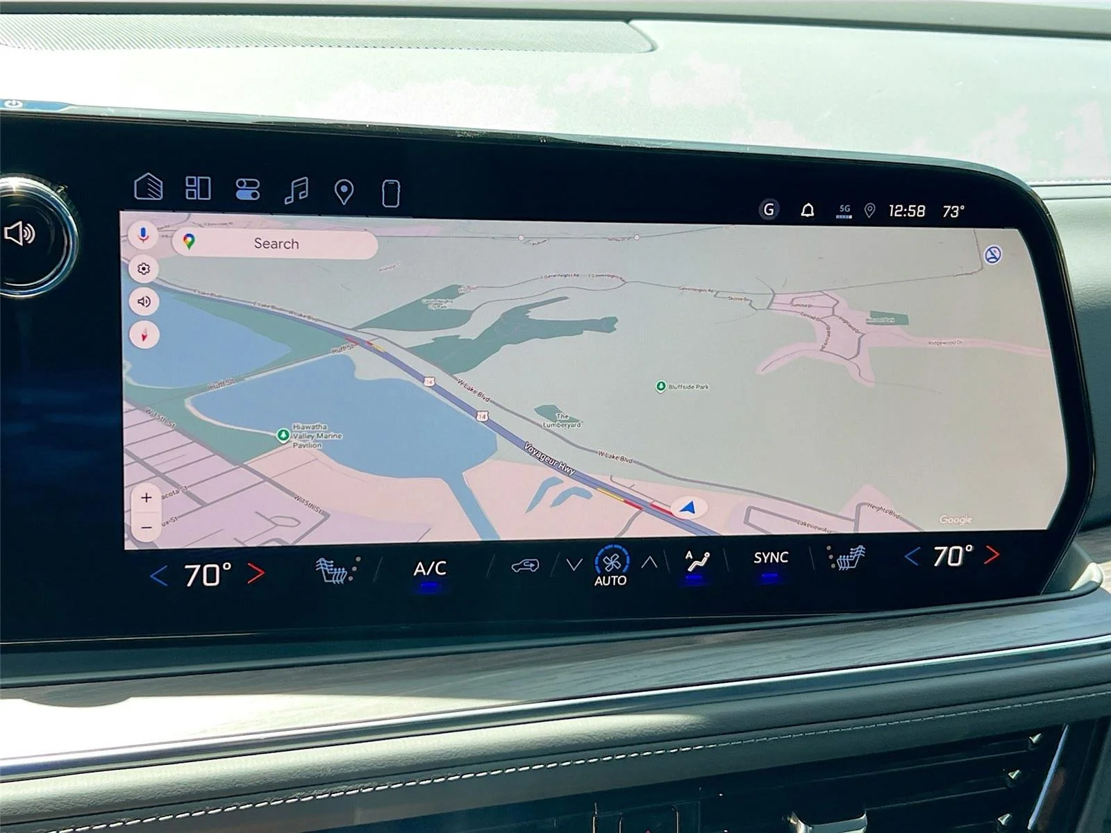 New 2026 Lakeshore Blue Metallic Chevrolet LT image 20