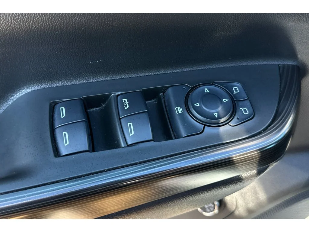 Used 2017 Summit White GMC SLT image 12
