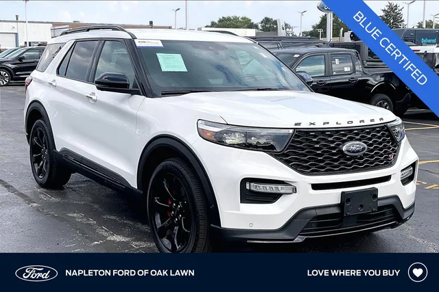 2020 Ford Explorer ST