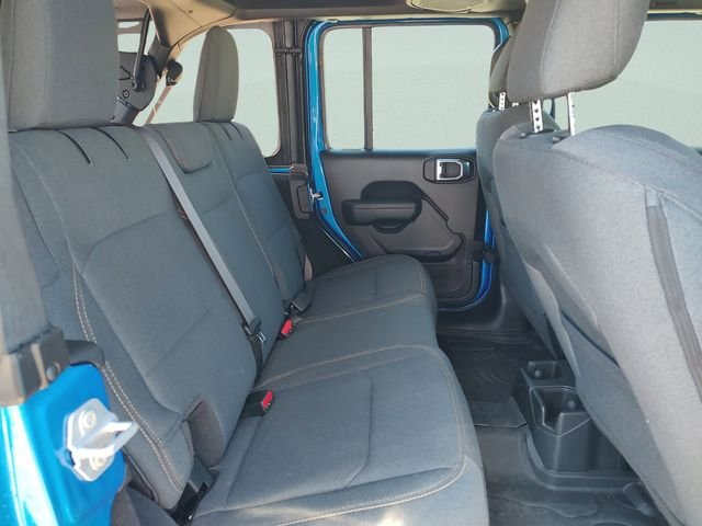 2025 Jeep Wrangler 4-Door Sport S - Photo 31