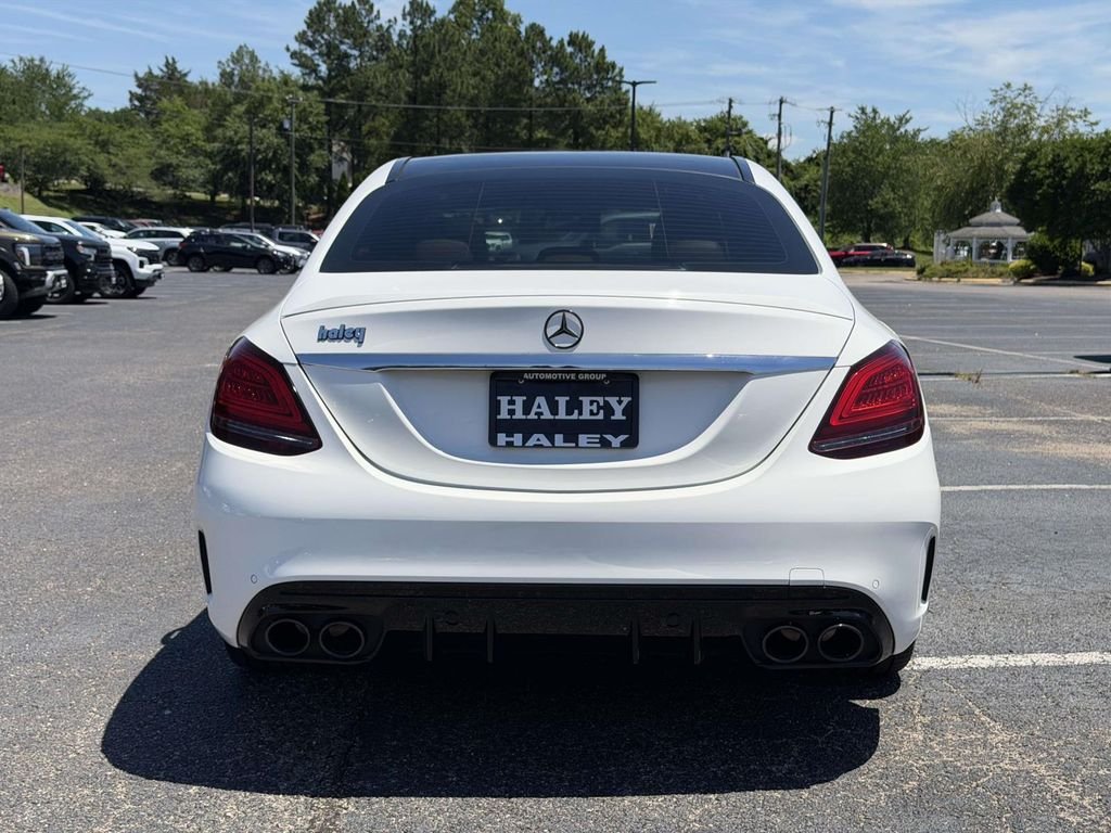 Used 2019  Mercedes-Benz C 43 AMG® image 21