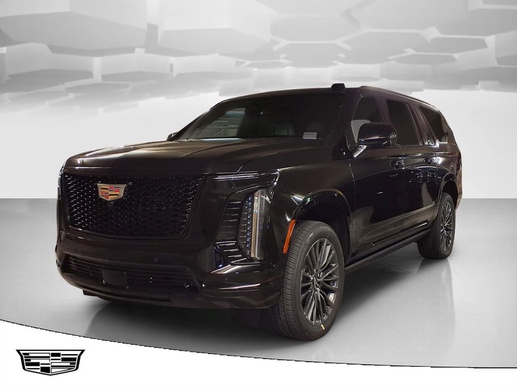 2026 Cadillac Escalade ESV Platinum Sport 4WD's photo