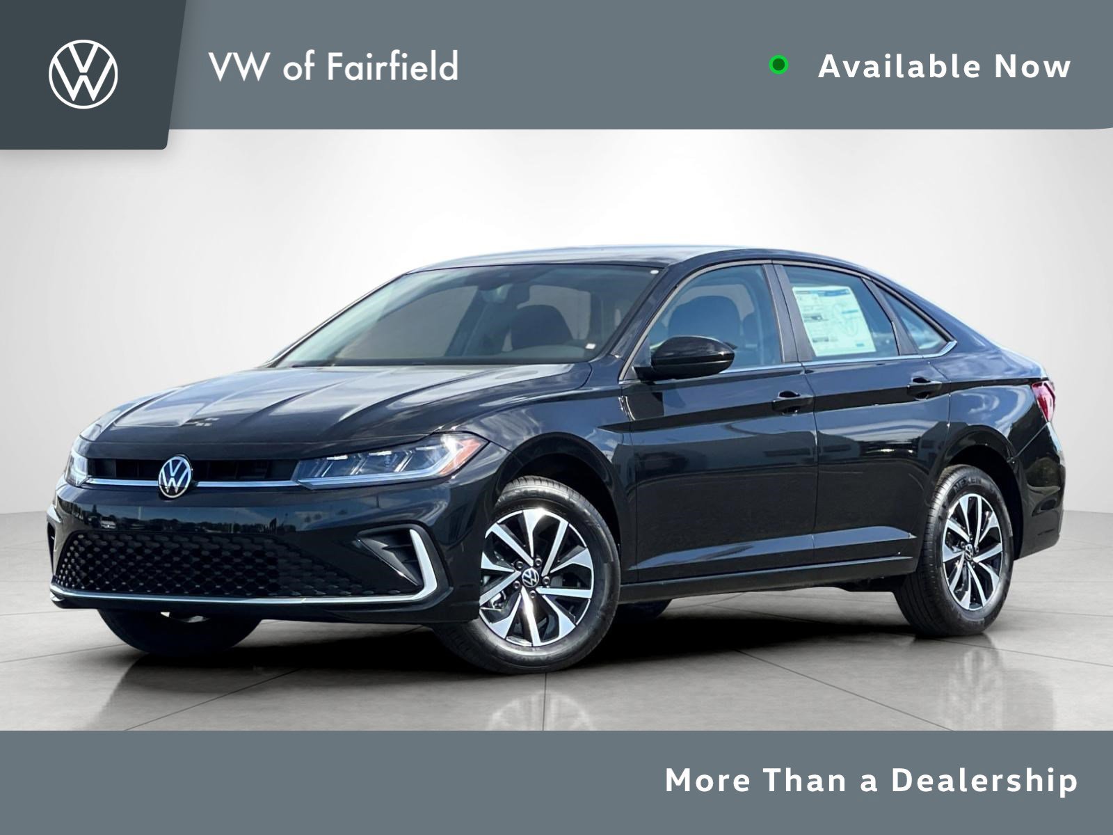 2026 Volkswagen Jetta S