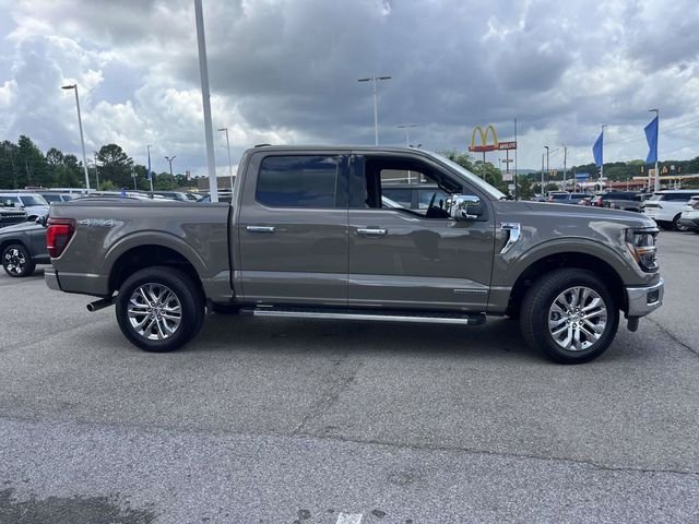 Certified Used 2025 Brown Ford XLT image 3