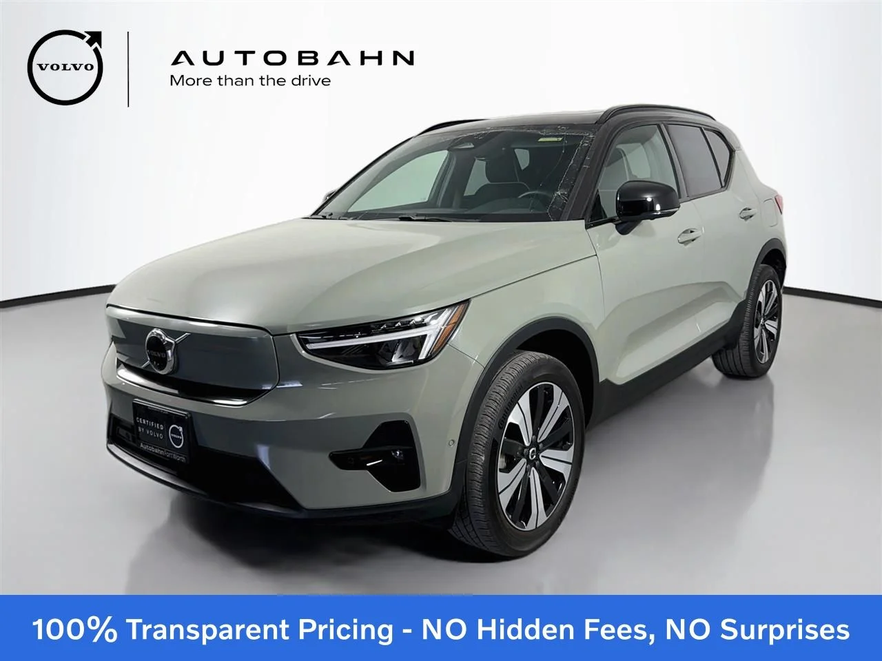 2023 Volvo XC40 Recharge Pure Electric