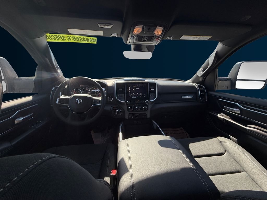 2025 RAM 1500 Big Horn/Lone Star - Photo 12
