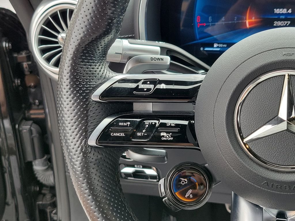 Certified Used 2022 Black Mercedes-Benz SL 63 AMG® image 22