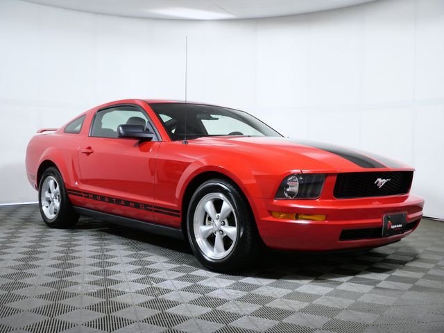 2005 Ford Mustang 
