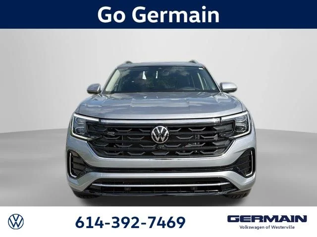 New 2026  Volkswagen 2.0T SEL Premium R-Line image 2