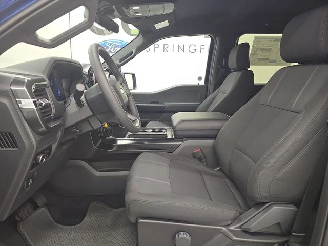 New 2026 Argon Blue Metallic Ford STX® image 23