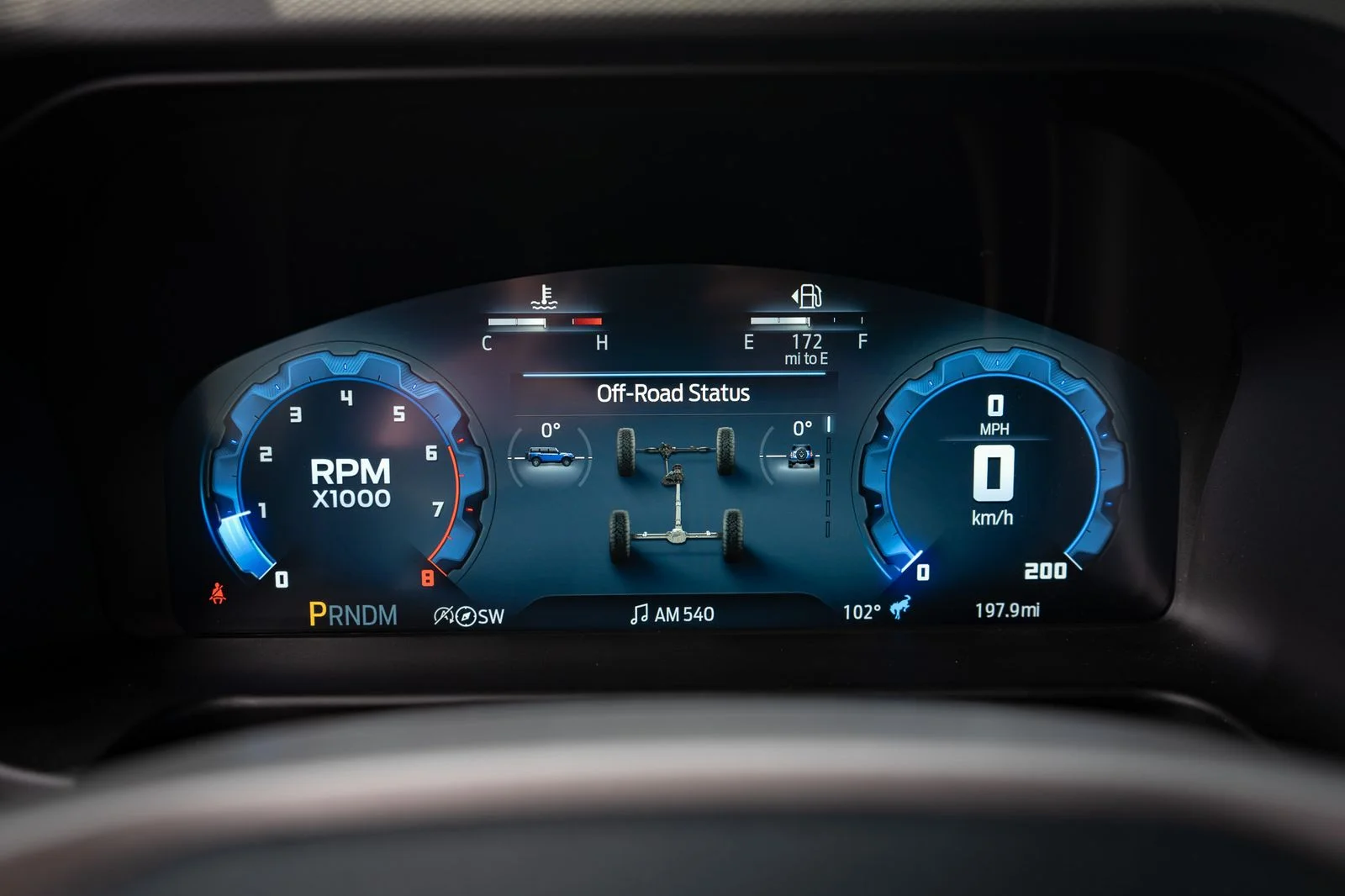 Used 2026 Gray Ford Big Bend image 45