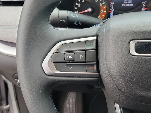2022 Jeep Compass Latitude - Photo 23