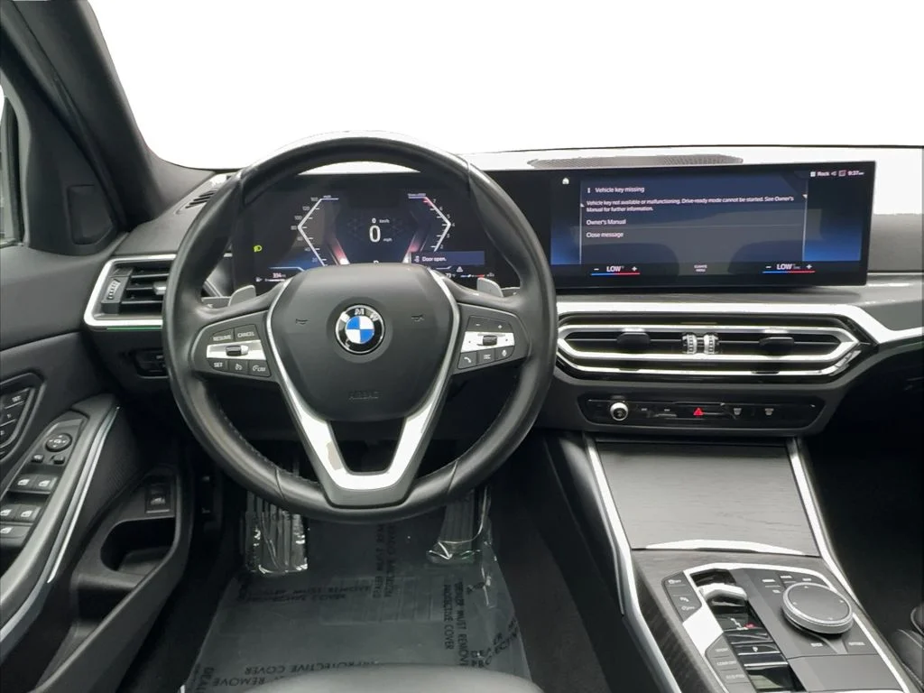 Used 2024 Gray BMW 330i image 37