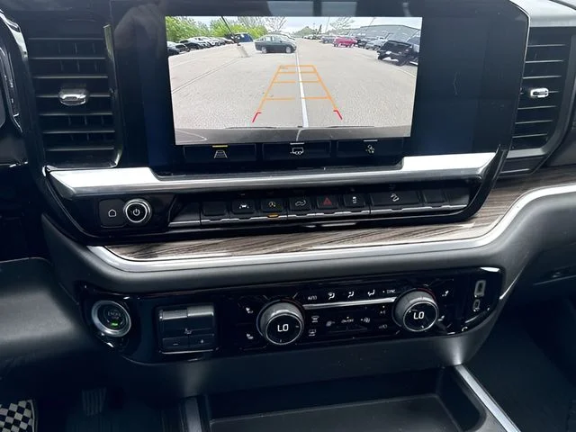 Used 2022 Black Chevrolet RST image 18