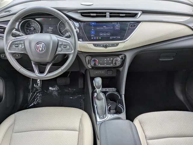 Certified Used 2023 Gray Metallic Buick Preferred image 15
