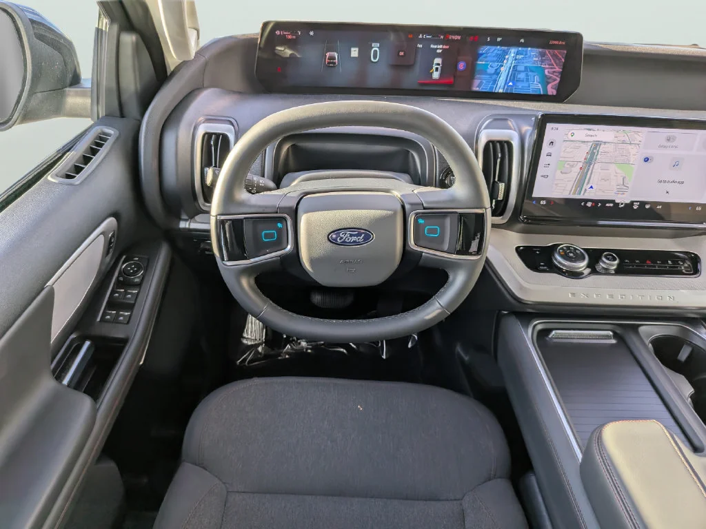 Used 2025 Black Ford Active image 14