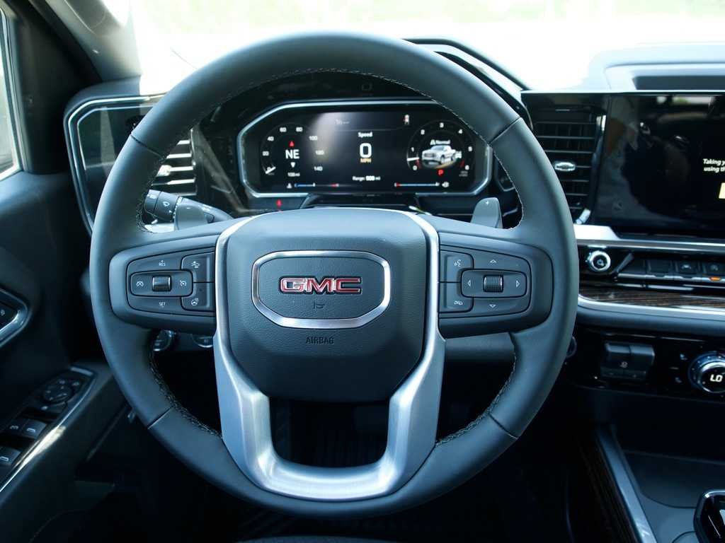 New 2026 Sterling Metallic GMC Elevation image 17