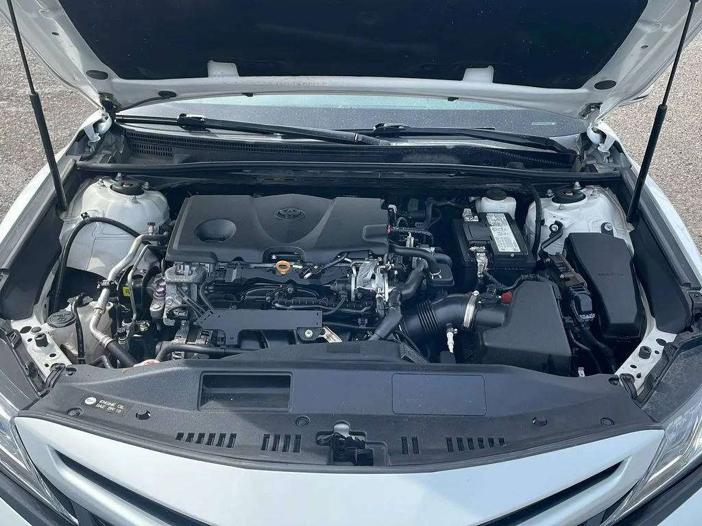 2020 Toyota Camry XSE - Photo 29
