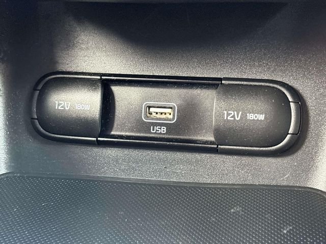 Used 2021 Black Cherry Kia EX image 31