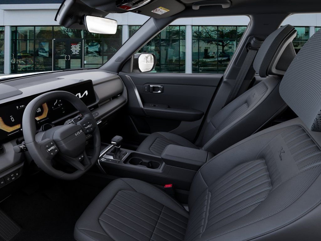 New 2027 White Kia X-Line image 17