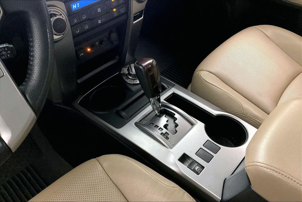 Used 2022 White Toyota Limited image 19