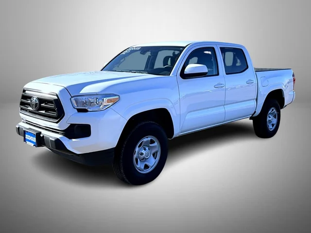 Certified Pre-Owned 2023 Toyota Tacoma Trail Edition Crew Cab in