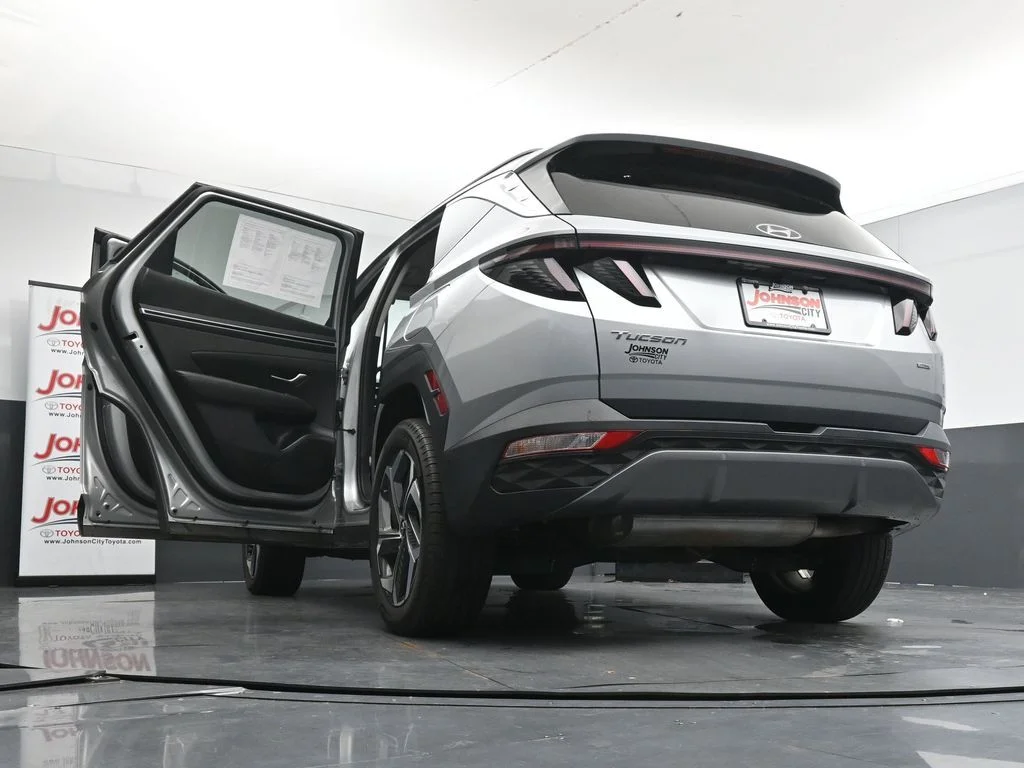 2024 Hyundai Tucson Limited - Photo 44