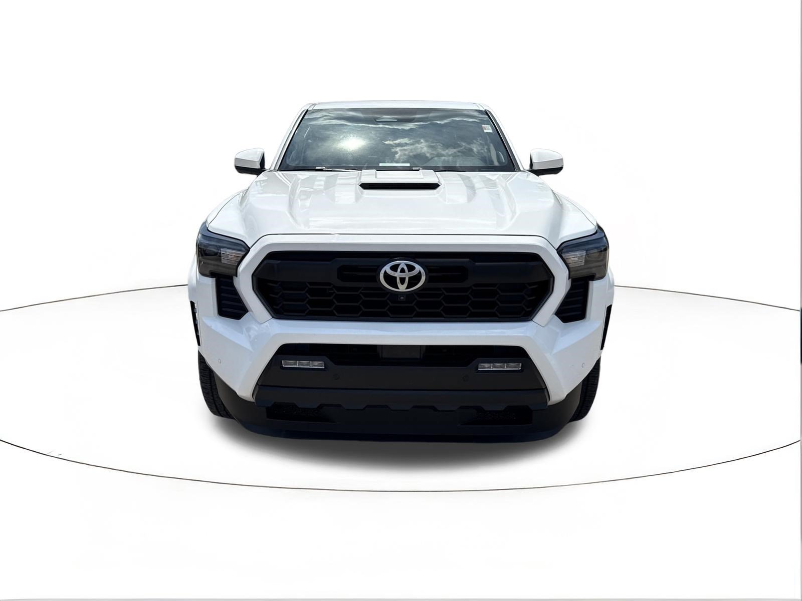 Used 2024 Ice Cap Toyota TRD Sport image 8