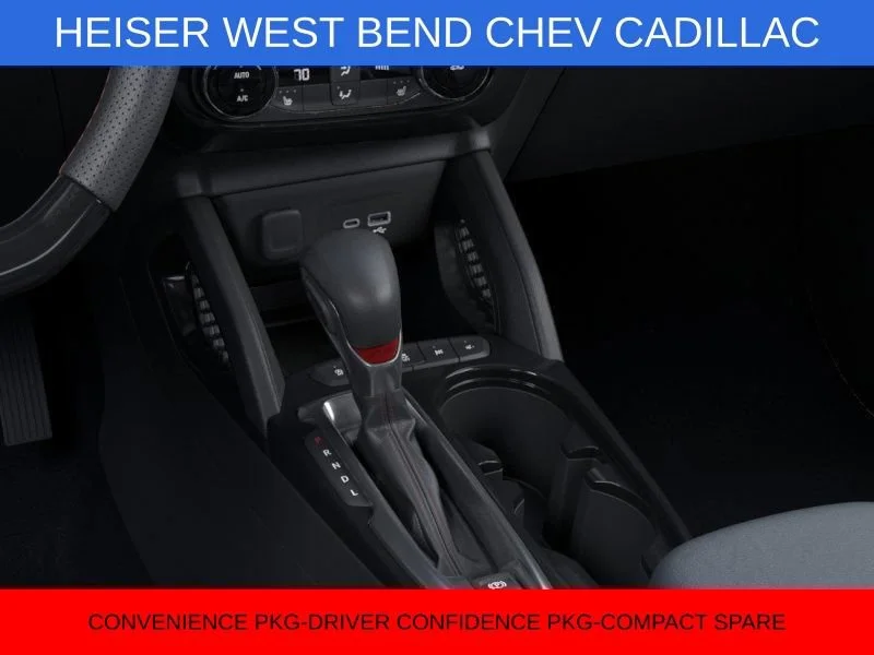 2026 Chevrolet Trailblazer RS - Photo 23