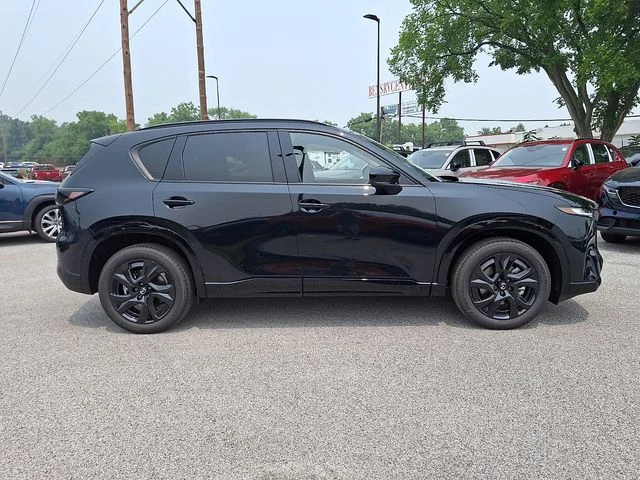 New 2026 Black Mazda 2.5 S Premium image 5