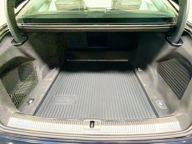 Used 2023 Blue Metallic Audi L 55 image 12