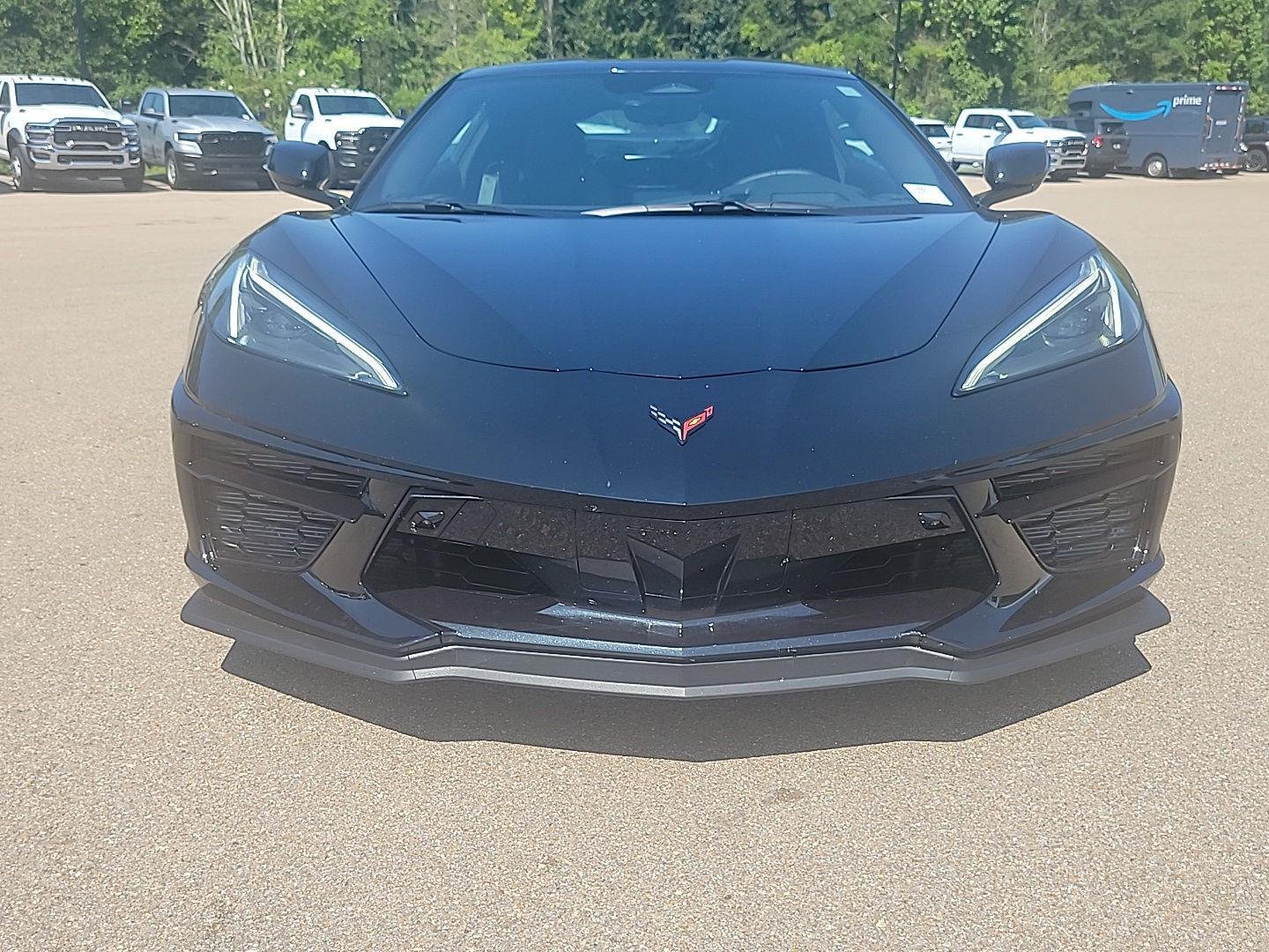 Used 2025 Black Chevrolet 2LT image 24