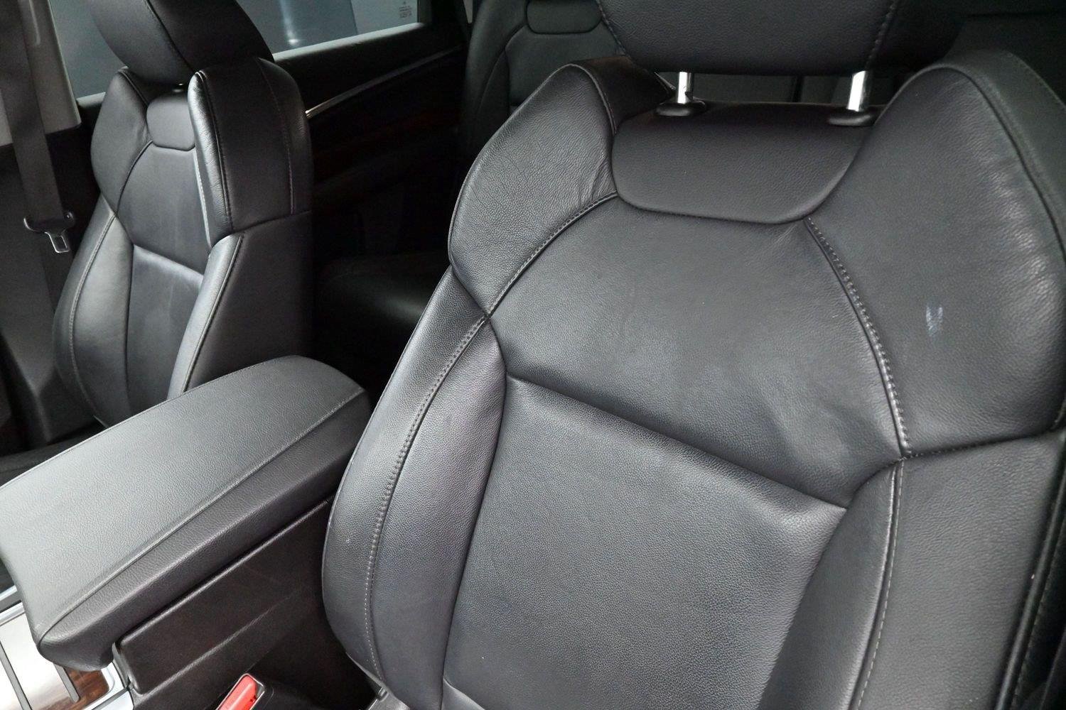 Used 2018 White Diamond Pearl Acura w/Technology Pkg image 18
