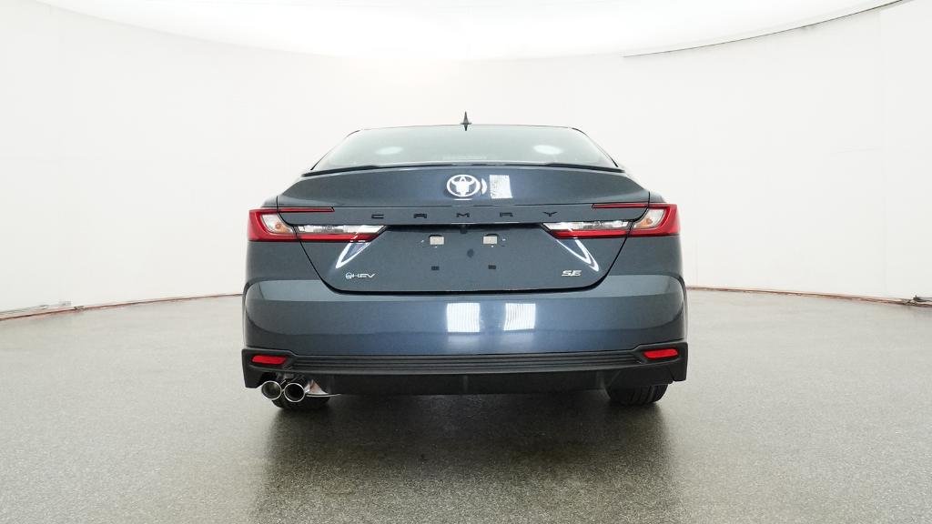 New 2026 Dark Cosmos Toyota SE image 43