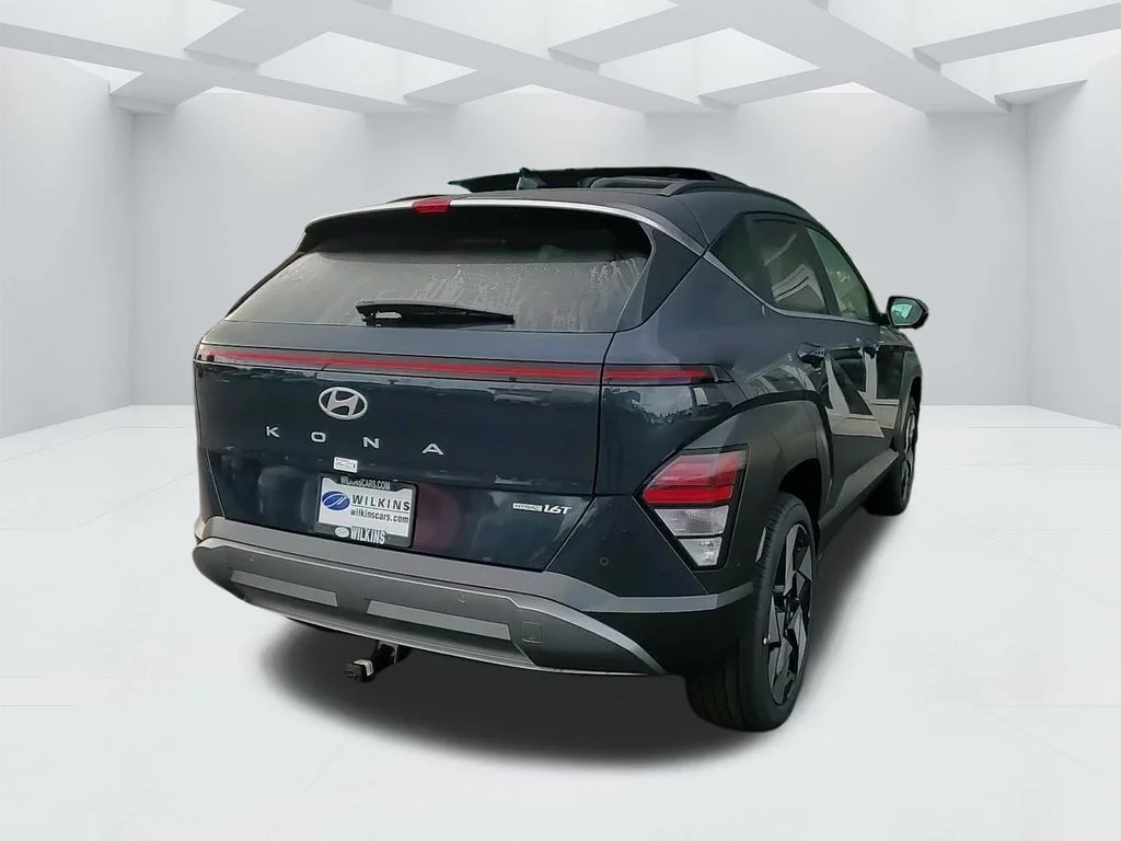 New 2026 Denim Blue Pearl Hyundai Limited image 5
