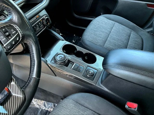 Used 2022 Red Ford Big Bend image 18