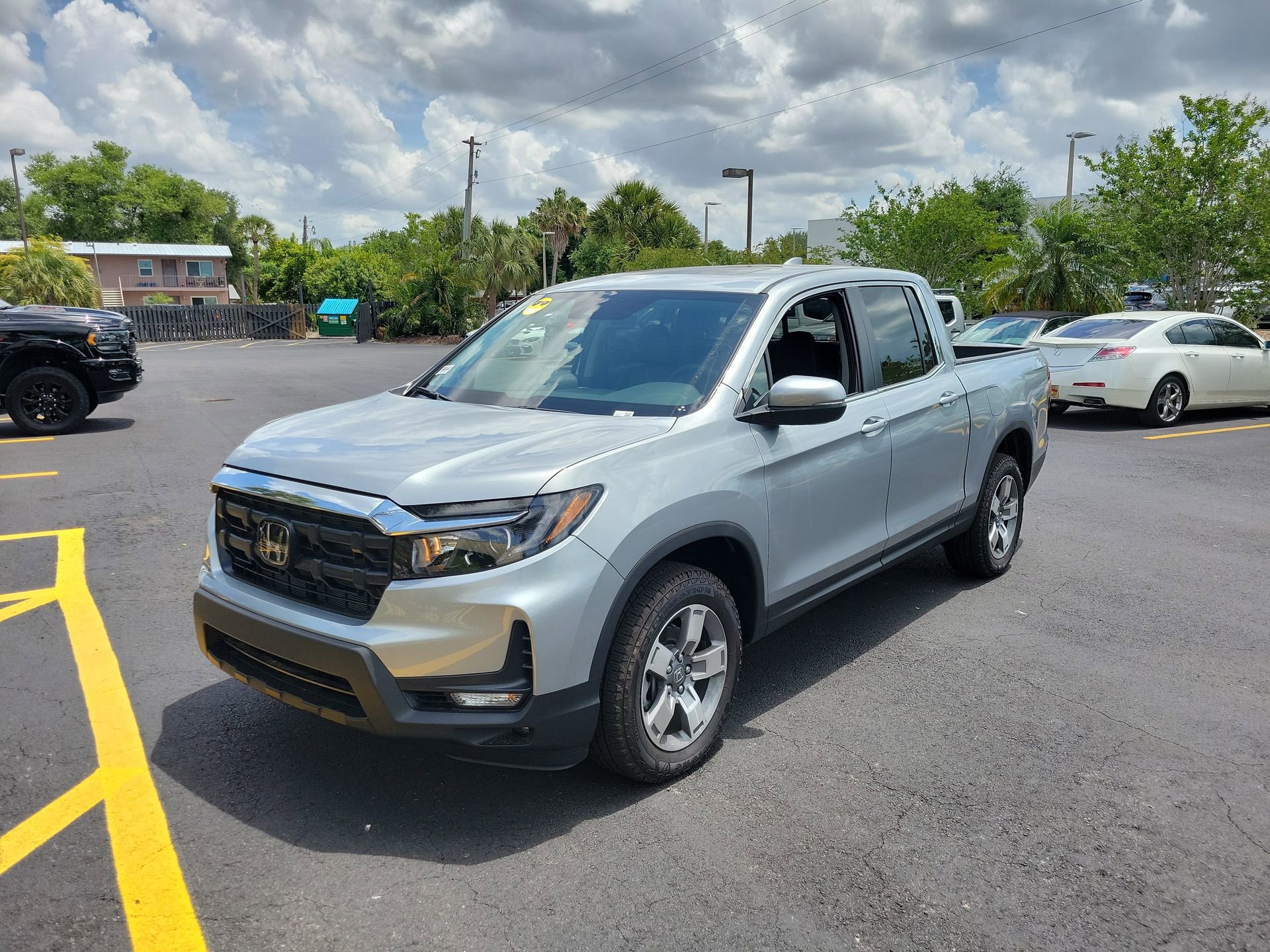 2026 Honda Ridgeline RTL - Photo 9