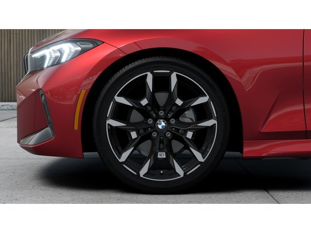 New 2026 Vegas Red Metallic BMW 330i image 7