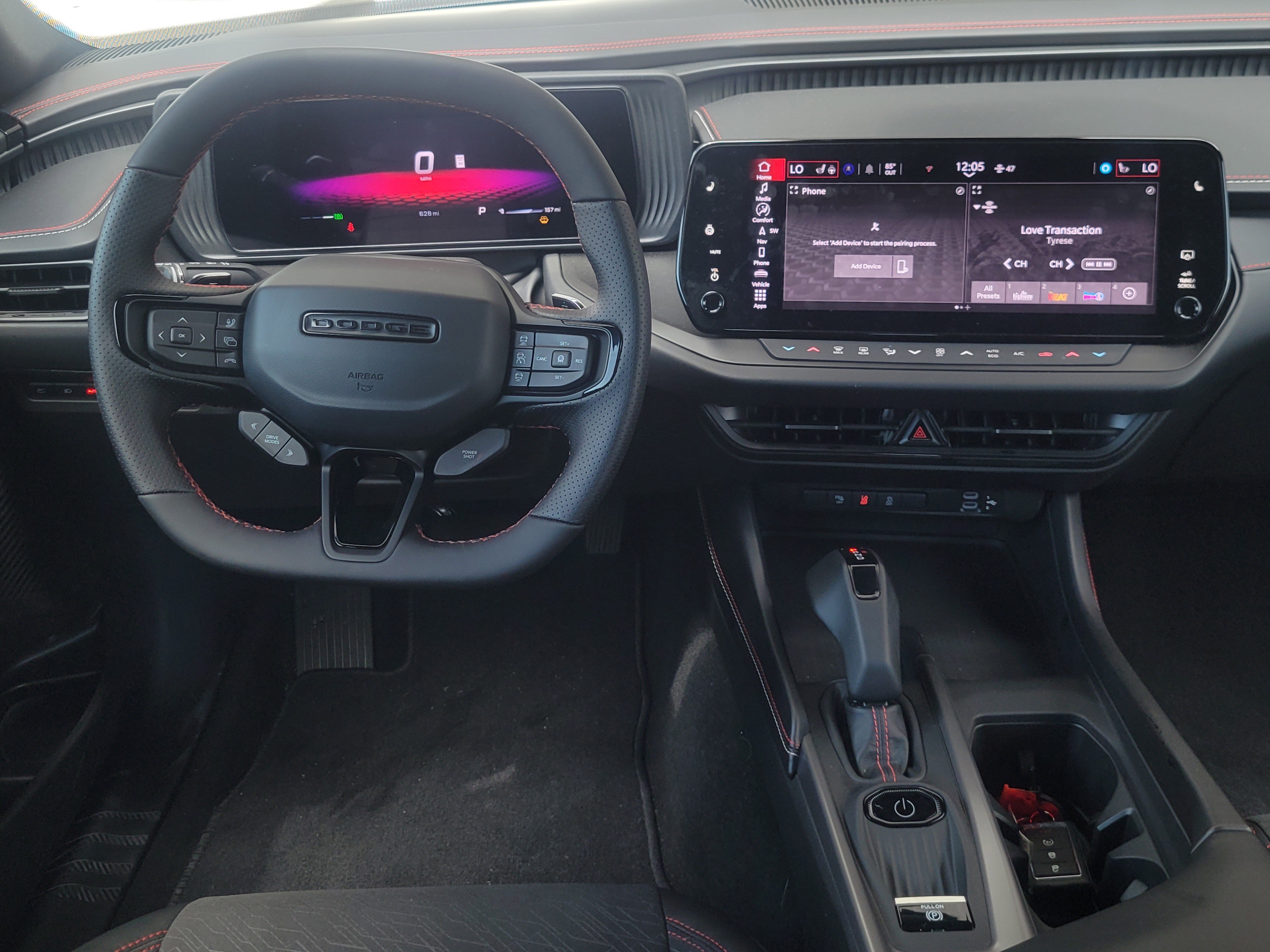 2025 Dodge Charger Daytona R/T - Photo 11