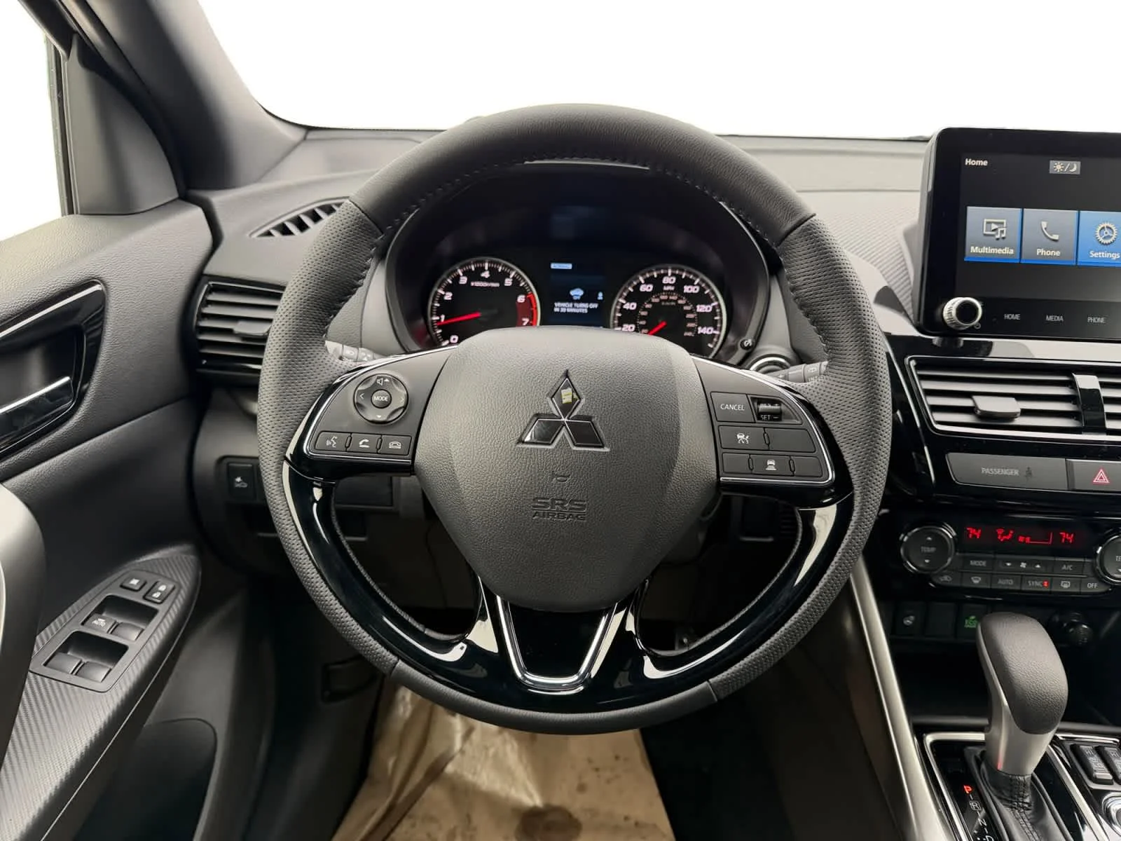 2026 Mitsubishi Eclipse Cross Black Edition - Photo 13