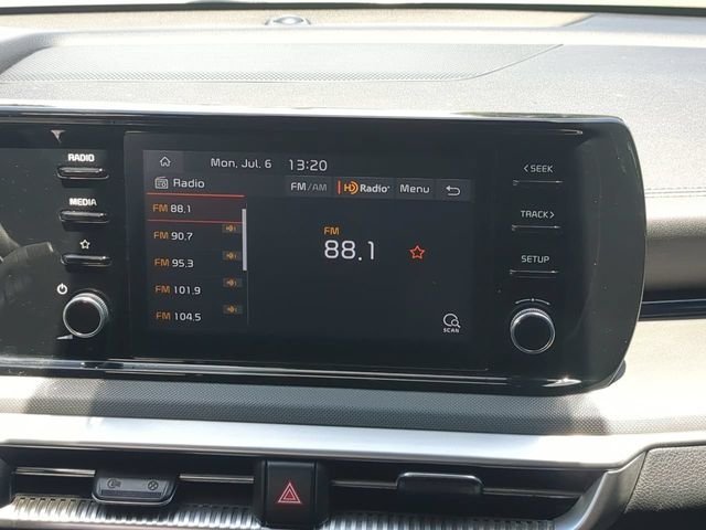 Used 2021 Gray Kia GT-Line image 18